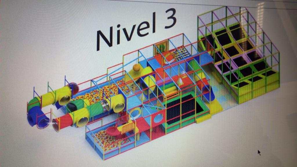 construccion de espacios de juego para niños en mexico 3